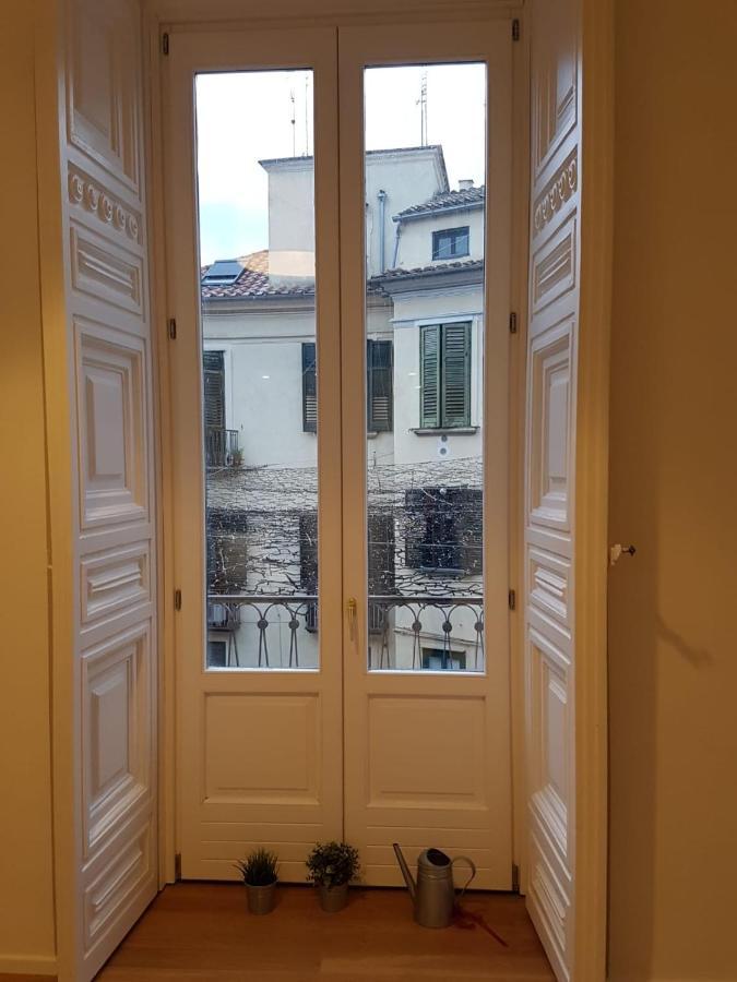 Via Roma Apartment Deluxe Salerno Exterior foto
