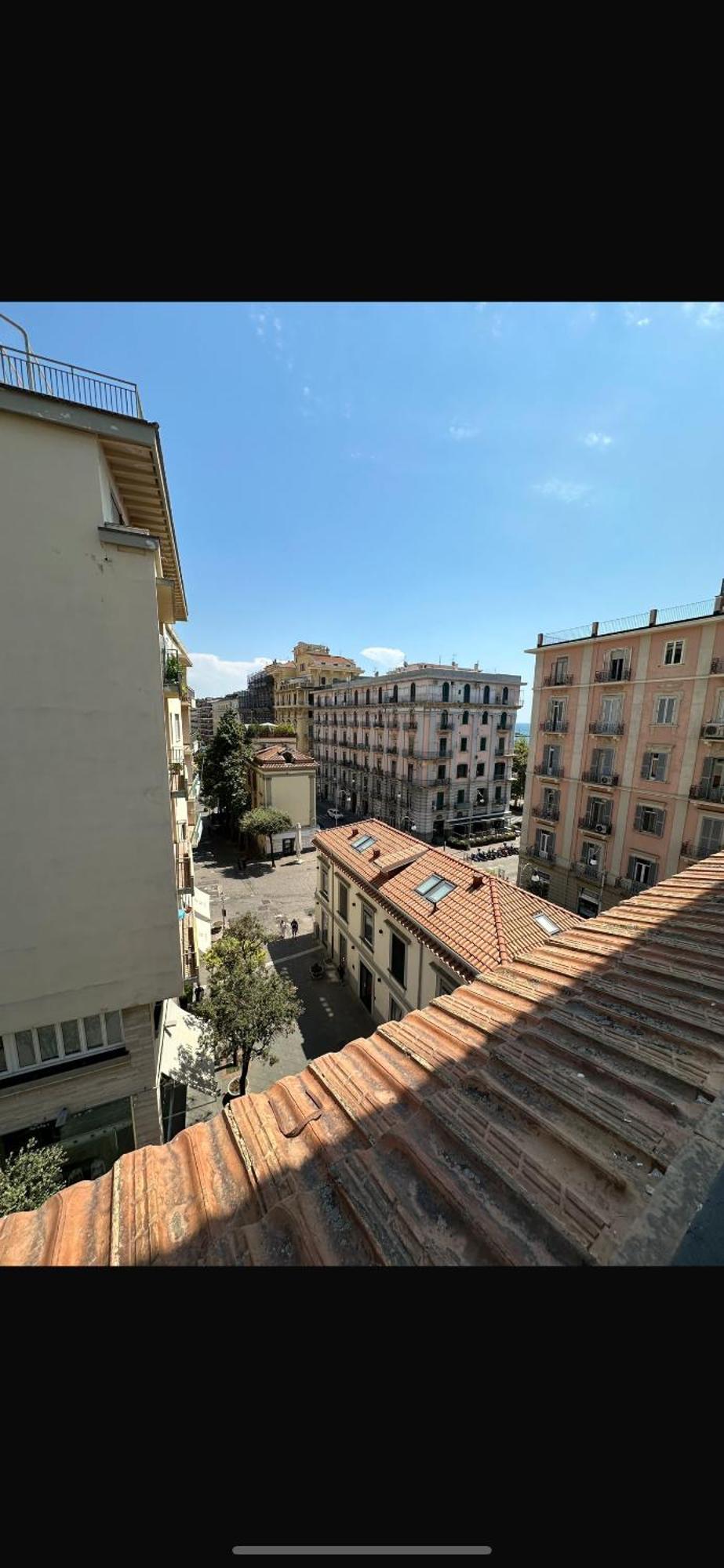 Via Roma Apartment Deluxe Salerno Exterior foto