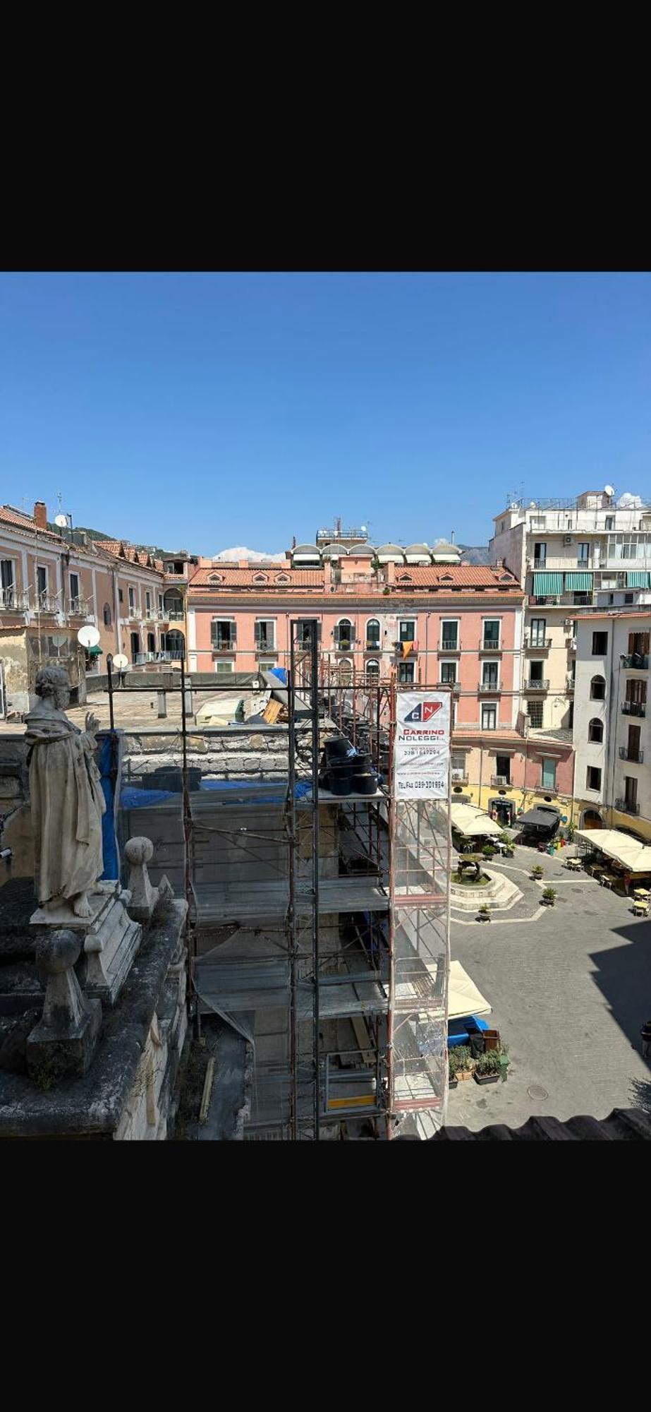 Via Roma Apartment Deluxe Salerno Exterior foto